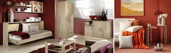 Schränke im Gästezimmer